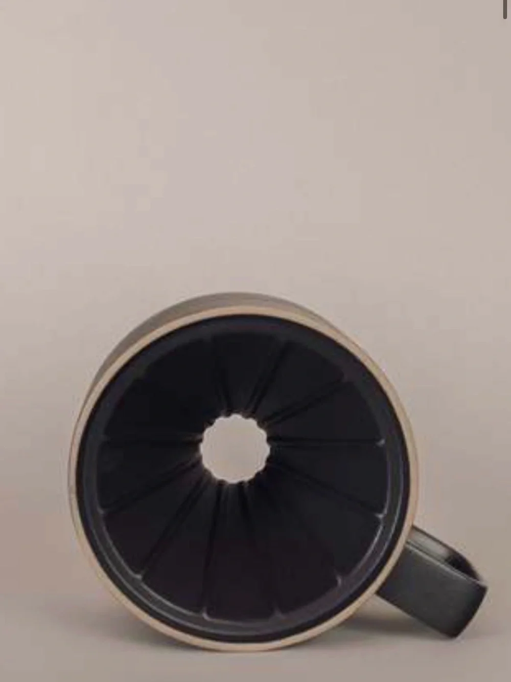 Hasami Porcelain Coffee Dripper